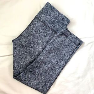 Lulu lemon size 4 align crop leggings